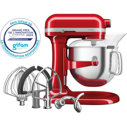 Robot pâtissier kitchenaid - pâtissier,