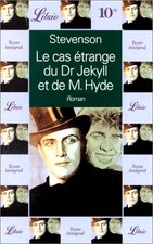 LE CAS ETRANGE DU DR JEKYLL ET DE MR HYDE - Stevenson, Robert Louis