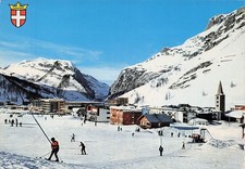 73 VAL D ISERE TELESKI DES
