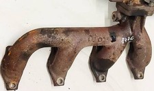 Hymer B - class 2006 Exhaust