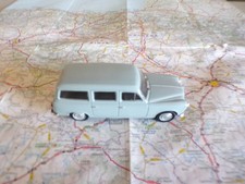 PEUGEOT 403 break Commerciale 1961 NOREV 1/43