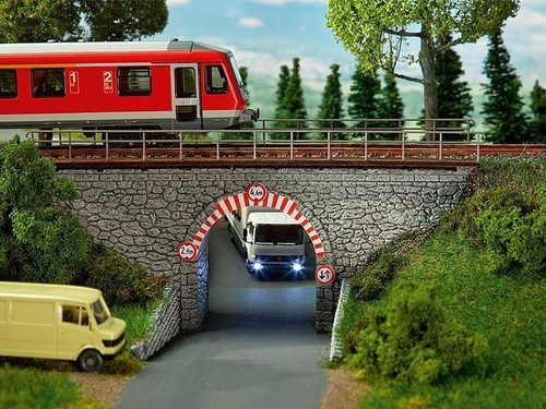 Faller pont arche - pont, en