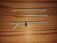 PLAYMOBIL KLICKY , 8 tuyaux