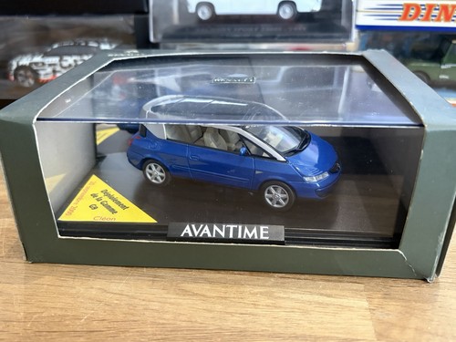 Norev renault avantime bleu - norev,