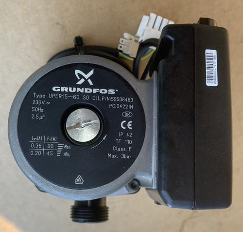 Circulateur grundfos uper - circulateur,