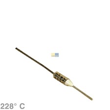 Thermosécurité 228°C