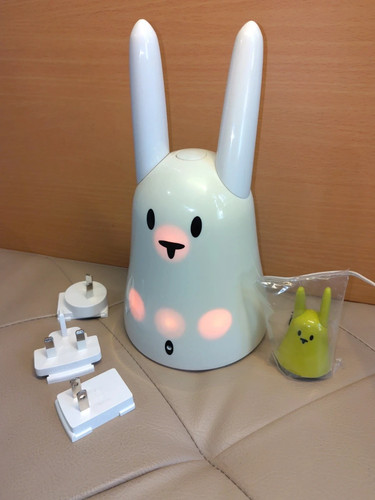 Nabaztag tag blanc lapin wifi