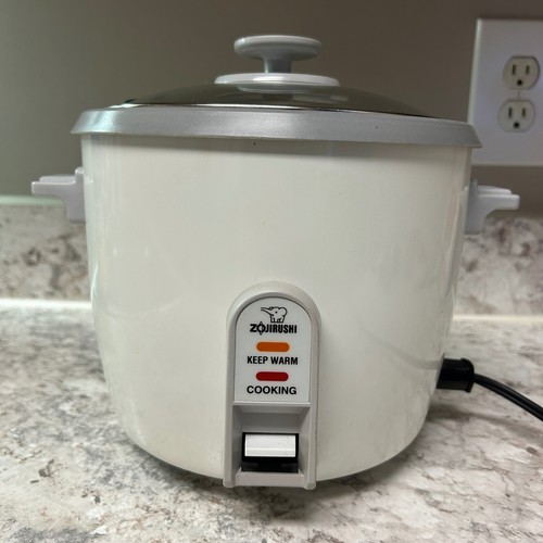 Zojirushi rice cooker steamer - rice,