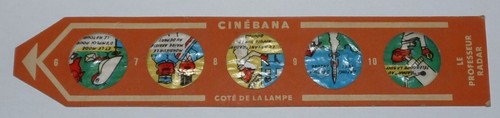 Film cinebana pour - film, projecteur