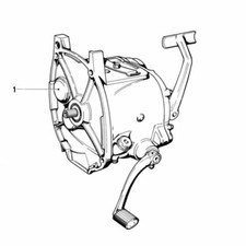 BMW R50 R60 R75 /5 1969-1980 Kit n°2 vis BTR boite de vitesse R50/5 R60/5 R75/5