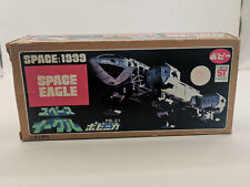 Cosmos 999 Space 1999 Eagle PB-21 Popy 1975 Vaisseau Métal Pièce vintage Rare