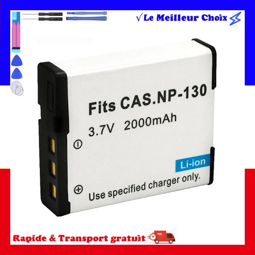 Batterie 2000mah type 130 - batterie,