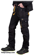 PANTALON DE TRAVAIL POCHES