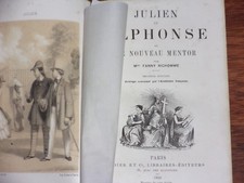 Fanny Richomme JULIEN ET