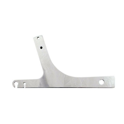 Plaques latérales sissy bar - sissy,