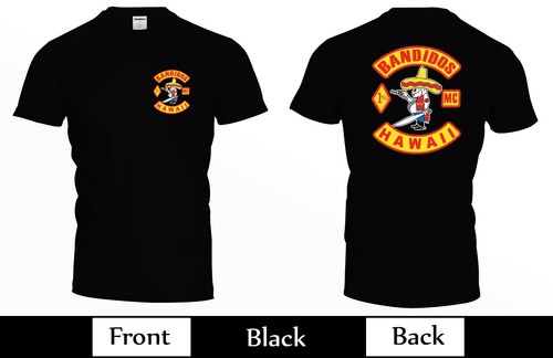 Bandidos motorcycle club - bandidos,