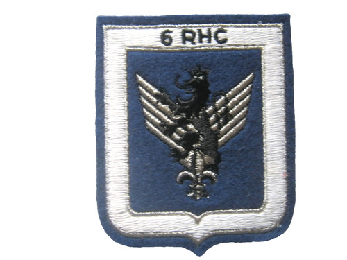 Ecusson air alat r - air, r.h.c