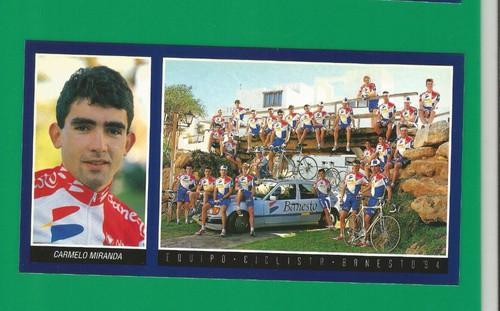 Cyclisme carte cycliste - cyclisme,
