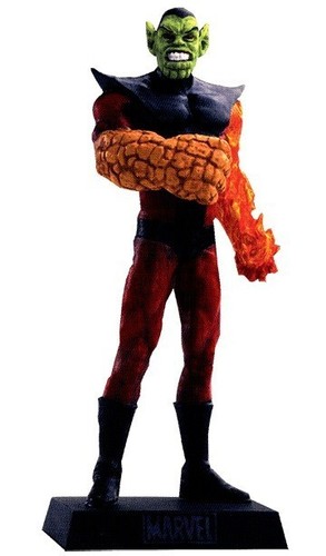 Eaglemoss super hero - super,