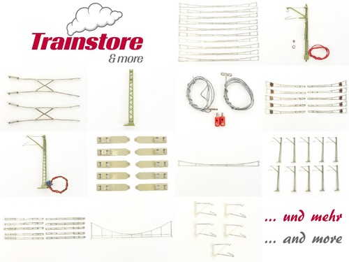 Caténaire märklin - märklin, |