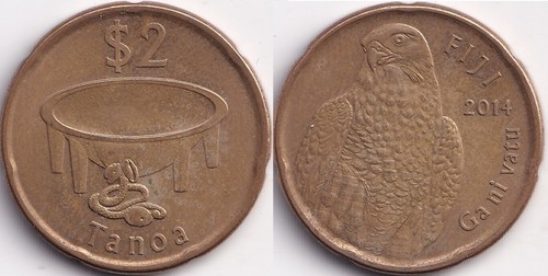 Dollars 2014 fidji fiji - dollars,