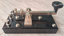 Vintage JRC KY-3A Telegraph
