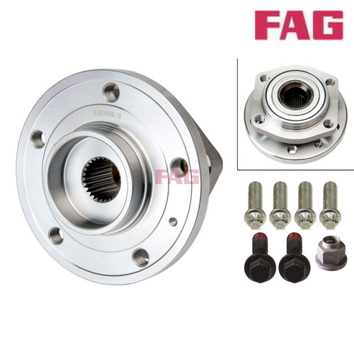 Wheel bearing kit - bearing,