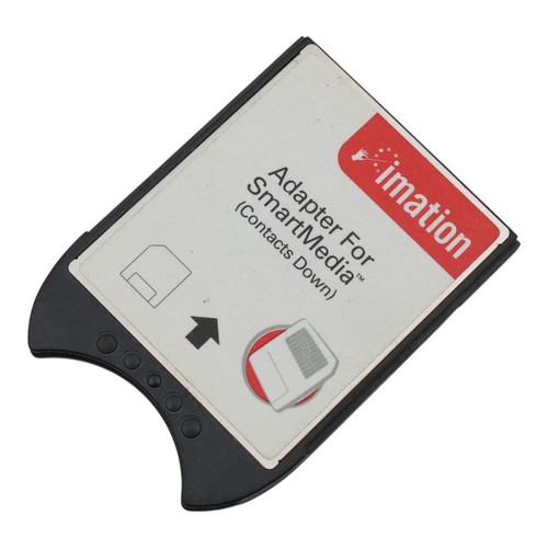 Imation adaptateur pour - cf,