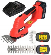 Cisaille à gazon et