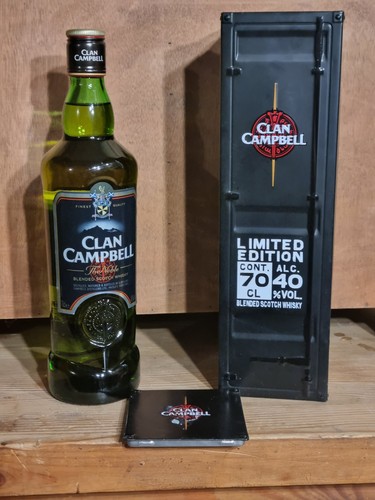 Whisky scotch clan - whisky,
