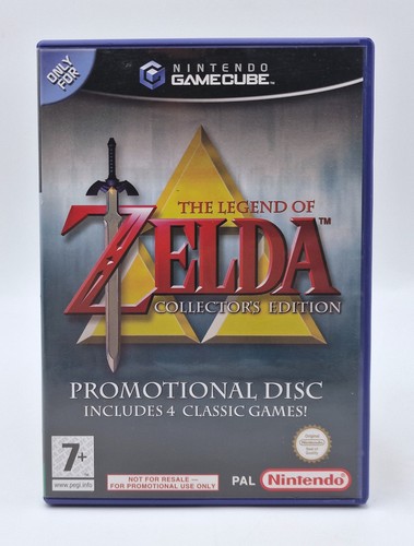 The legend zelda - the,