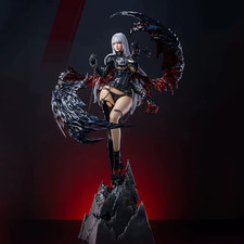 Figurine ange déchu LADY