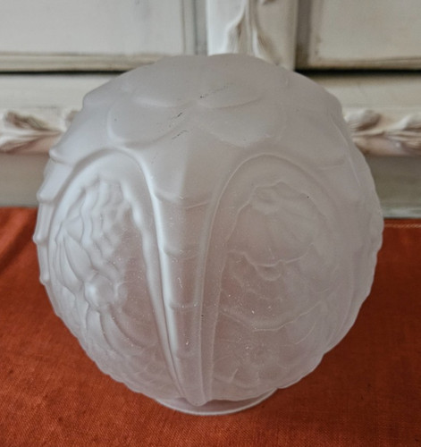 Art deco plafonnier globe - art, en