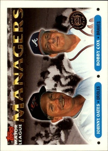 B4361 1993 topps - 1993,