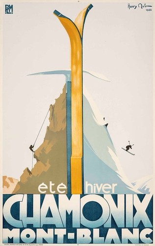 Affiche poster alpes jura - affiche,