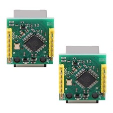 2 PCS / LOT -ES1 W5500 Puce