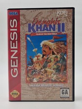 Genghis Khan II Clan of the