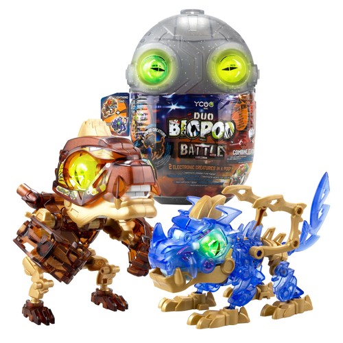 Silverlit ycoo biopod battle - silverlit,