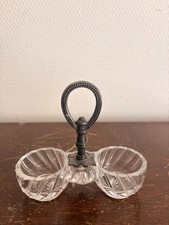 Ancien Porte Condiment Saleron
