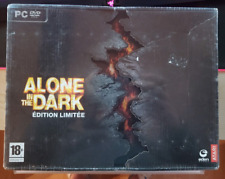 ALONE IN THE DARK : Édition limitée PC 2008, coffret scellé en état correct