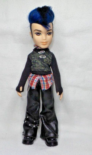 Poupée bratz doll garçon - ,
