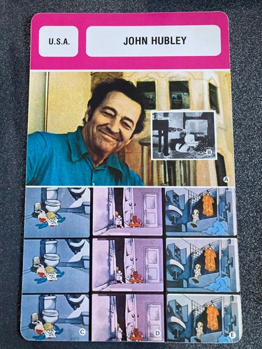 Carte fiche cinema realisateur - cinema,