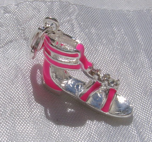 Charm breloque mousqueton - 1,