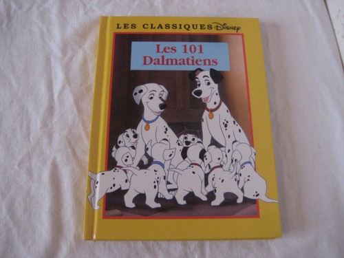 Livre les classiques disney - livre, bd
