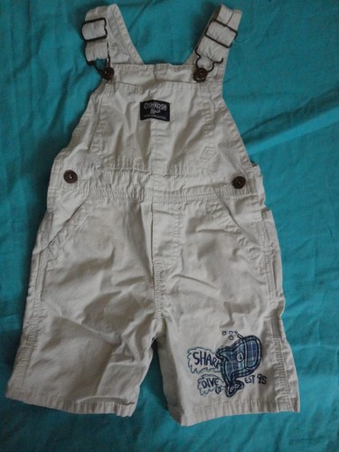 Oshkosh gosh jean overalls - jean,