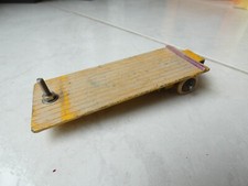 Remorque 282 Solido 1/43 jouet