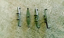 PIECES POUR VOITURES DE CIRCUIT JOUEF - 4 barres de direction longueur 22mm