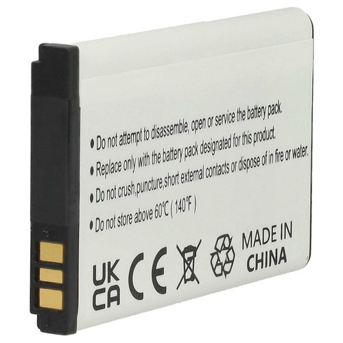 Batterie 1050mah pour - batterie,