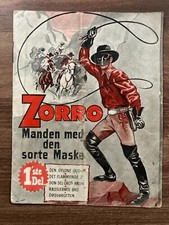 Zorro's Fighting Legion Reed