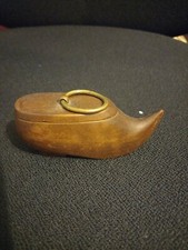 Tabatiere Forme Sabot (Lot 51)